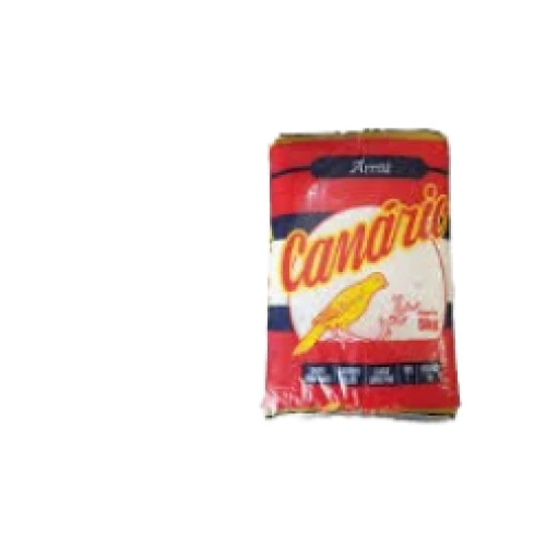 Arroz Canario T1 5 Kg - Branco