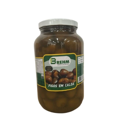 FIGO EM CALDA INT. EXTRA BREHM PL3KG-PD2K - CX6