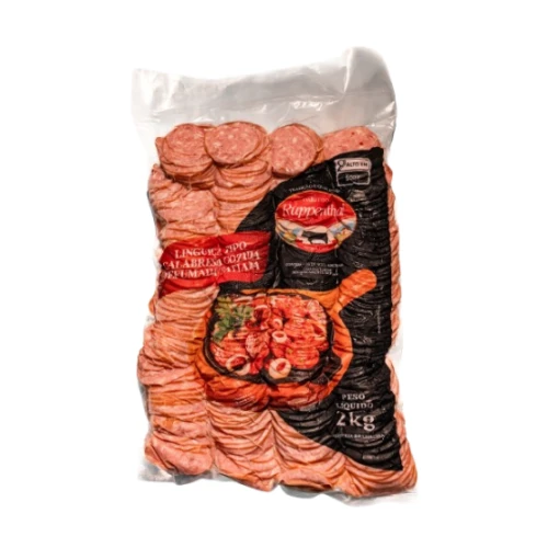 LINGUICA CALAB FAT. RUPPENTHAL 2KG - CX10