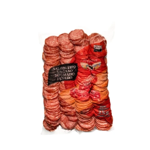 SALAME ITALIANO FAT. RUPPENTHAL 2KG - CX10