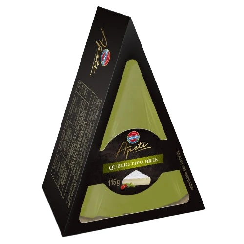 Queijo Brie Catupiry Apeti 115G - 40422