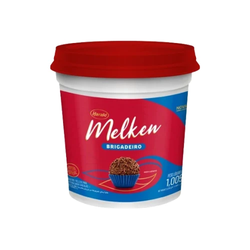 Doce de Brigadeiro Melken Harald 1,005 kg - 39573