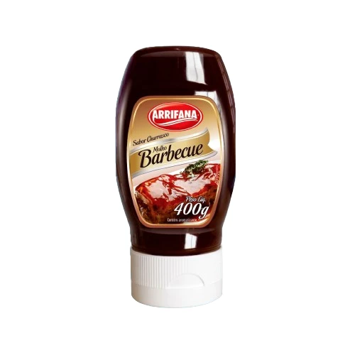 Molho Barbecue Arrifana 400G - 39773