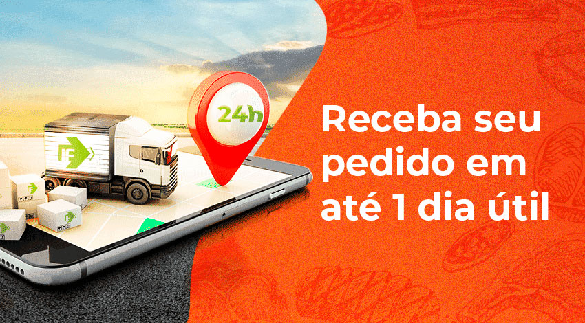 Banner promocional da Integra Foods