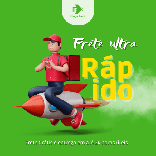 Banner da Integra Foods