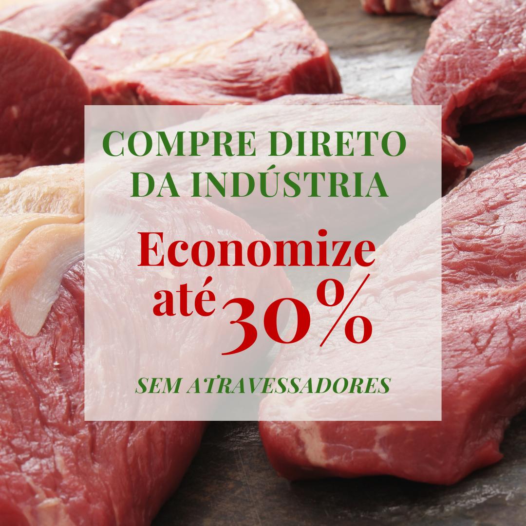 Banner da Integra Foods