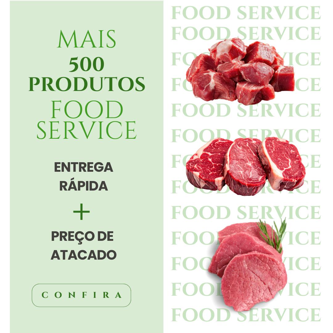 Banner da Integra Foods